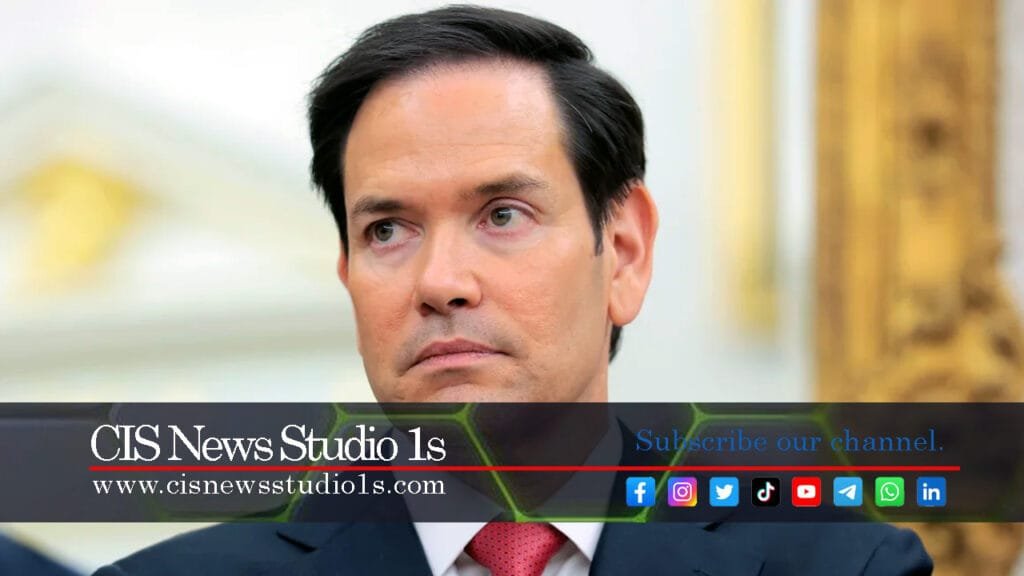 Trump Targets Visas for Chinese Students | #CISNewsStudio1s https://cisnewsstudio1s.com