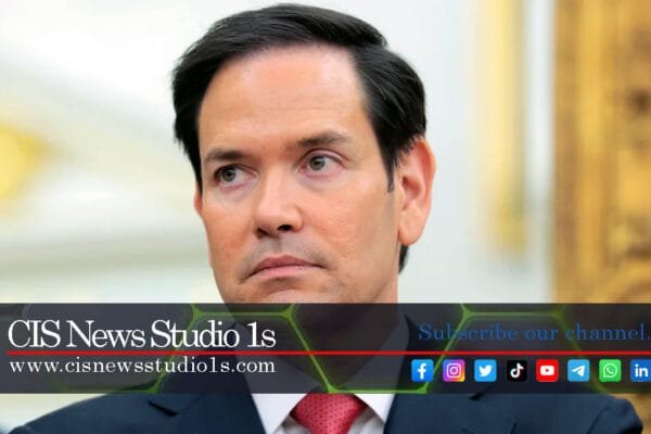 Trump Targets Visas for Chinese Students | #CISNewsStudio1s