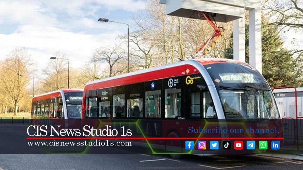 CDA to Launch Electric Tram in Islamabad | #CISNewsStudio1s https://cisnewsstudi1.com