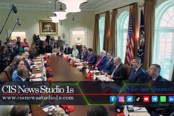 Trump’s Economic Bubble Nears Collapse | CISNewsStudio1s