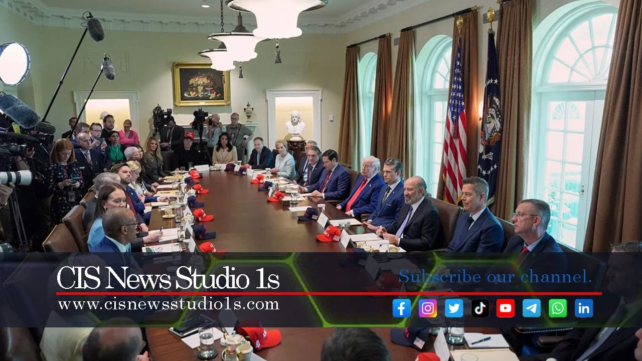 Trump’s Economic Bubble Nears Collapse | CISNewsStudio1s