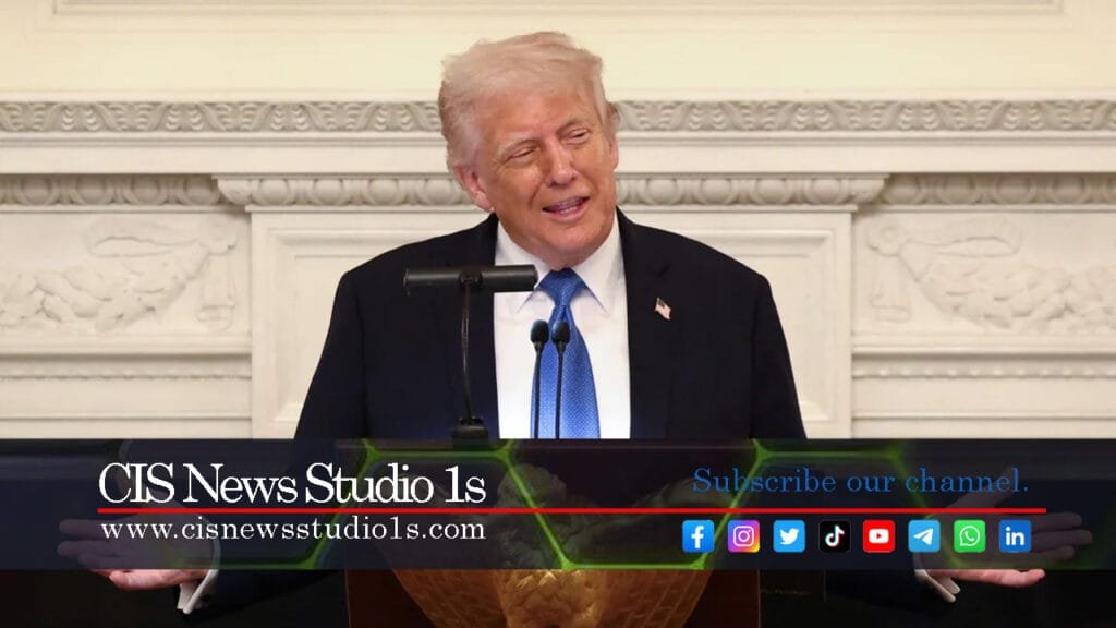 Trump Pushes Unity on Divisive GOP Bill | #CISNewsStudio1s https://cisnewsstudio1s.com