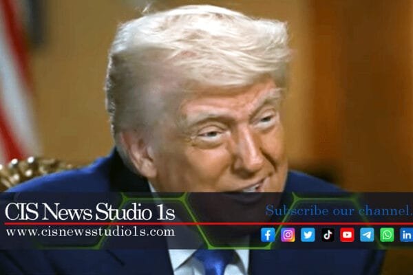 Trump Averted Indo-Pak Nuclear War, Backs Trade | #CISNewsStudio1s