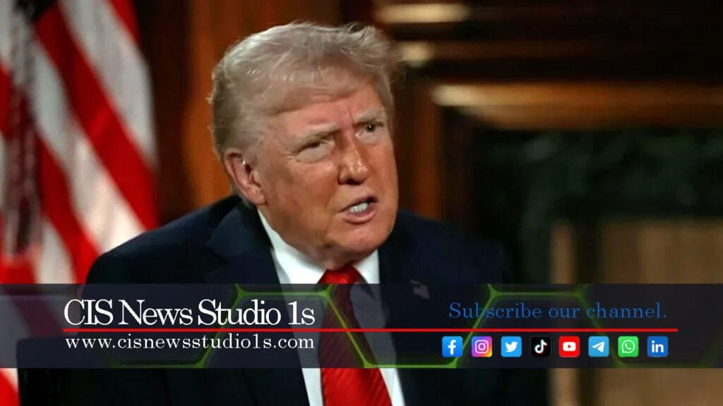 Trump Threatens Greenland Annexation Again | #cisnewsstudio1s s https://cisnewsstudio1s.com
