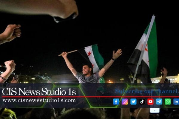 Trump Eases Syria Sanctions, Spurs Debate | #CISNewsStudio1s