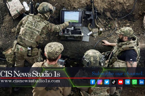 Ukraine Destroys Russian EW Jammer System | CISNewsStudio1s