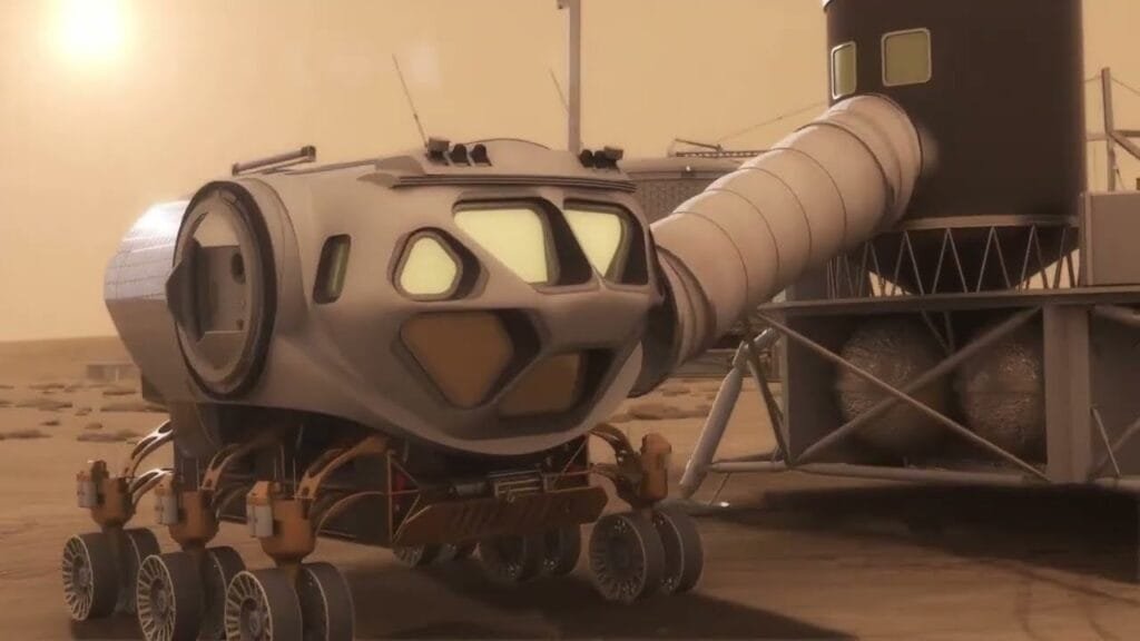 NASA’s Mars Mission: Designated Exploration Zones | #CISNewsStudio1s https://cisnewsstudio1s.com