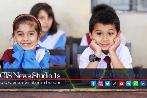 3 Pakistani Schools in World’s Best Prize 2025 | #CISNewsStudio1s