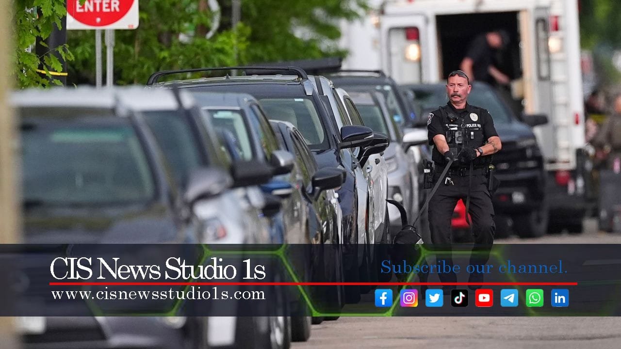 Flamethrower Attack at Boulder Rally | #CISNewsStudio1s