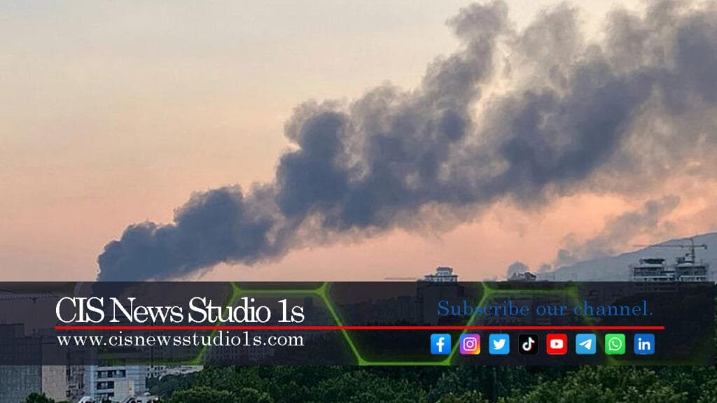 EU Divided on Israel-Iran Conflict Response | #CISNewsStudio1s https://cisnewsstudio1s.com