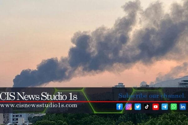 EU Divided on Israel-Iran Conflict Response | #CISNewsStudio1s