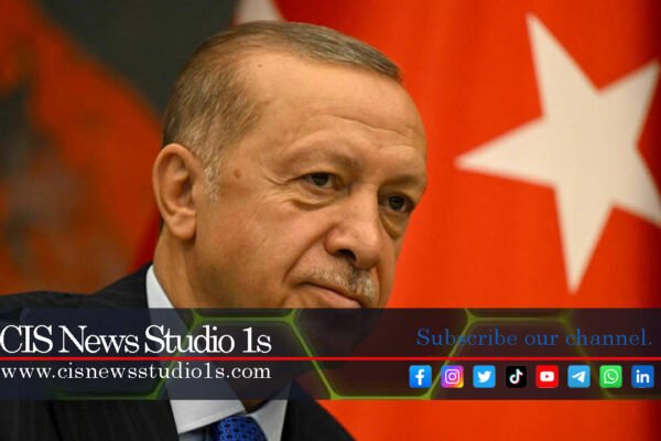 Erdogan Defends Iran’s Right Against Israel | #CISNewsStudio1s
