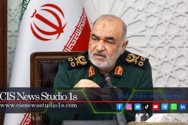 Iran Warns of Intensified Attacks on Israel | #CISNewsStudio1s