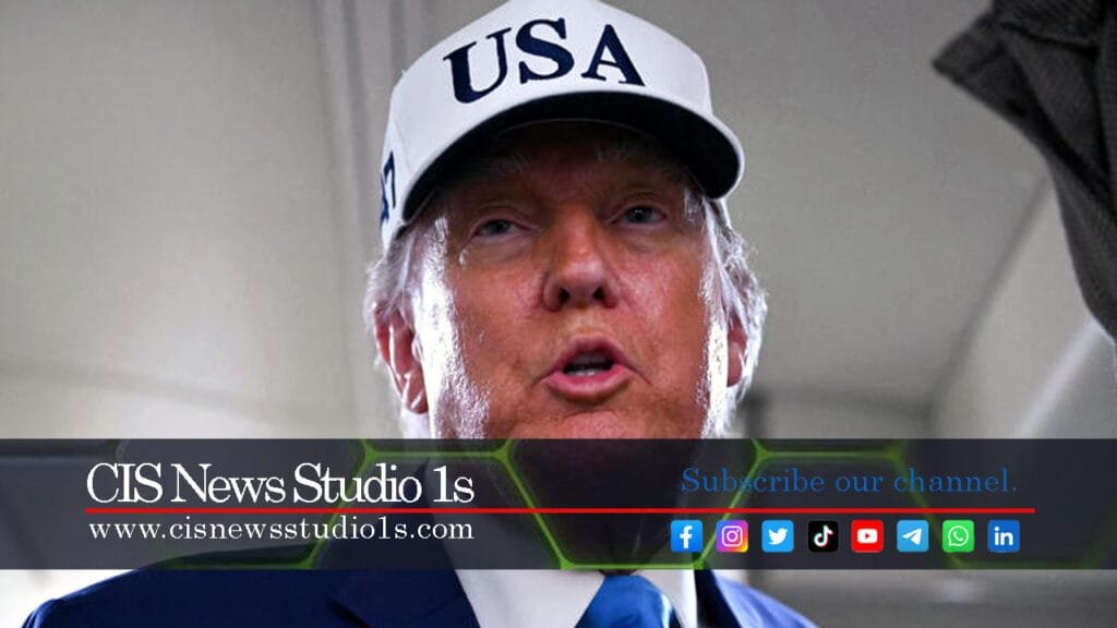 Iran Warns US of Consequences After Strikes | #CISNewsStudio1s https://cisnewsstudio1s.com