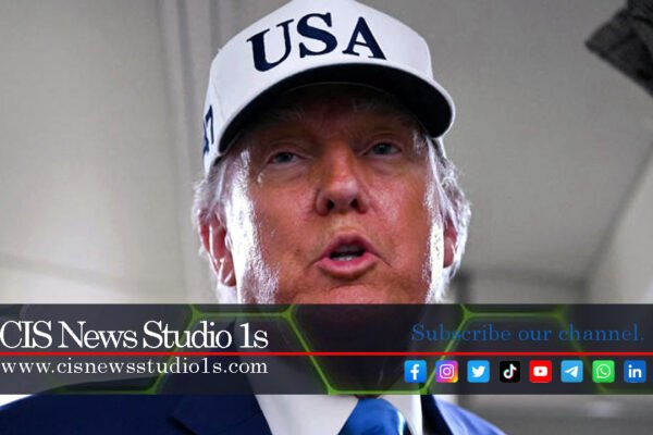 Iran Warns US of Consequences After Strikes | #CISNewsStudio1s