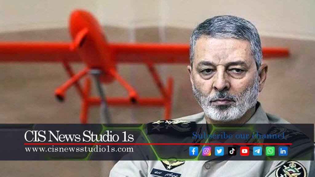 Iran warns Israel: "Leave Haifa, Tel Aviv now" | #CISNewsStudio1s https://cisnewsstudio1s.com
