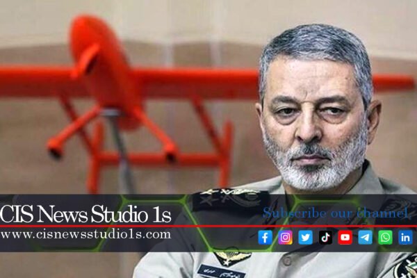 Iran warns Israel: “Leave Haifa, Tel Aviv now” | #CISNewsStudio1s