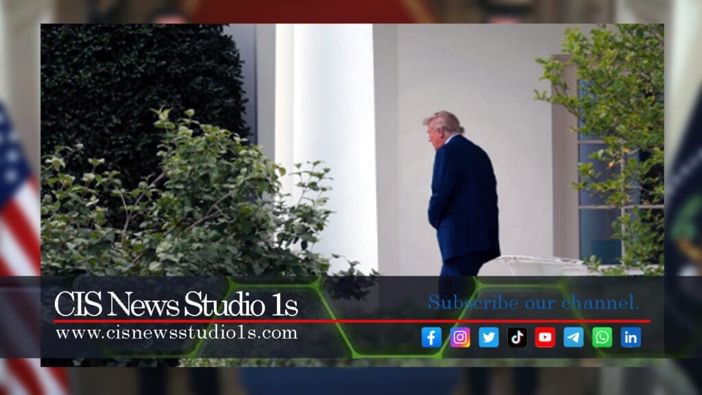 Israel-Iran Ceasefire Confirmed After Strikes | #CISNewsStudio1s https://cisnewsstudio1s.com