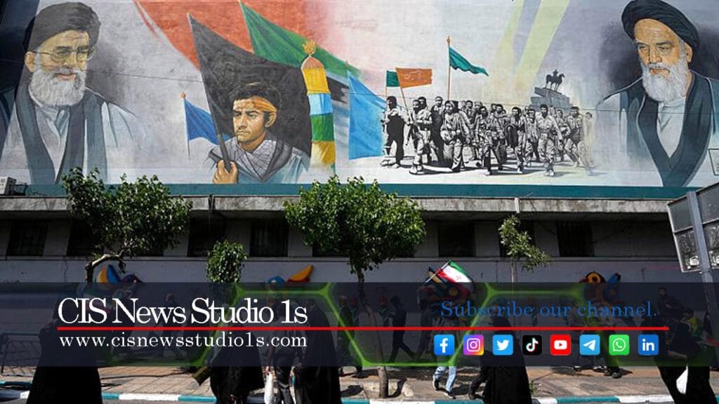 Israel Iran Tensions: War or Strategy Move? | #CISNewsStudio1s