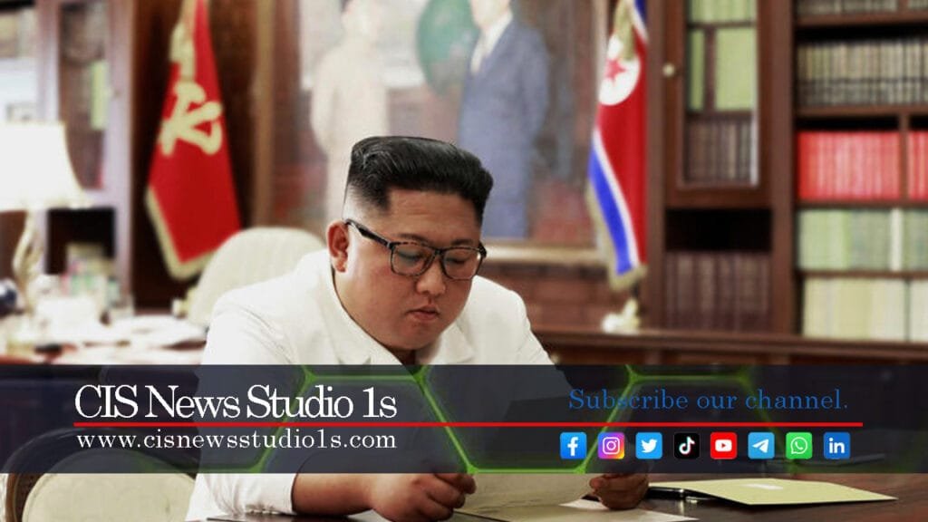 US, South Korea Push Talks as Kim Snubs Trump | #CISNewsStudio1s https://cisnewsstudio1s.com