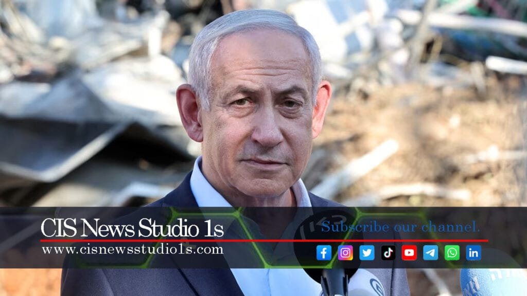 Netanyahu's Iran Win, Gaza’s Tough Decision | #CISNewsStudio1s https://cisnewsstudio1s.com