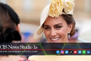 Princess Kate Misses Royal Ascot Appearance | #CISNewsStudio1s