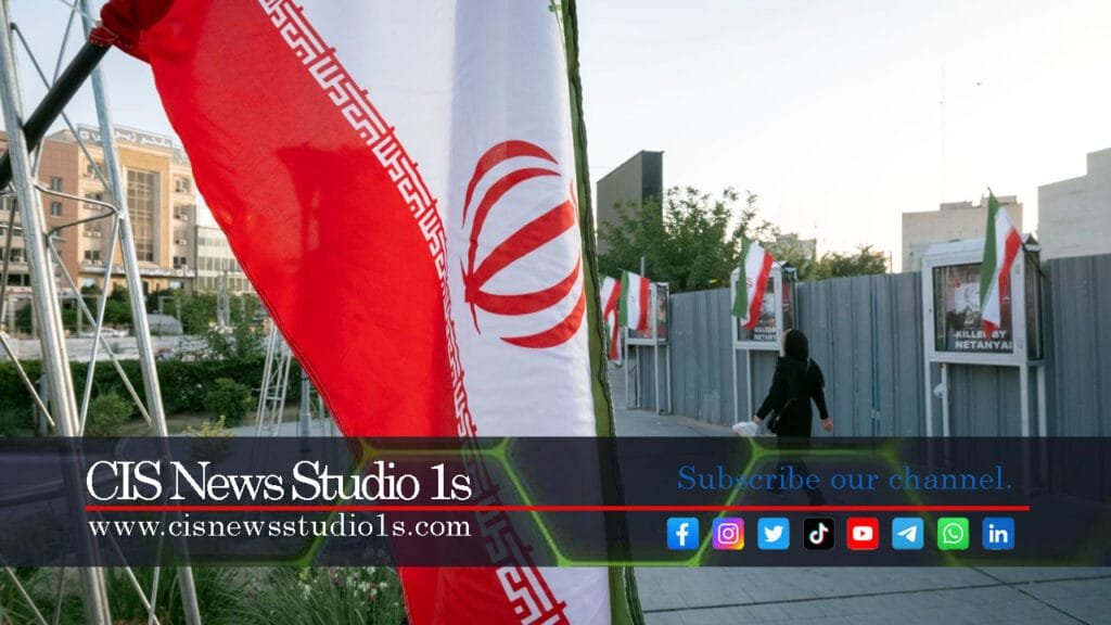 Secret Iran Nuclear Deal Talks Resurface | #CISNewsStudio1s https://cisnewsstudio1s.com