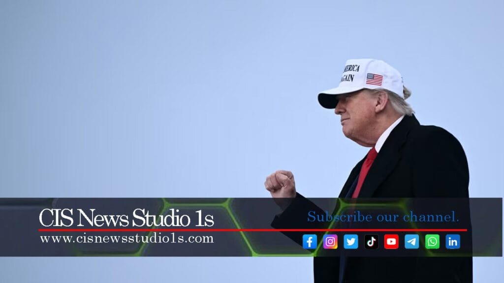Trump’s 2-Week Push to Restart Iran Nuclear Talks | #CISNewsStudio1s https://cisnewsstudio1s.com