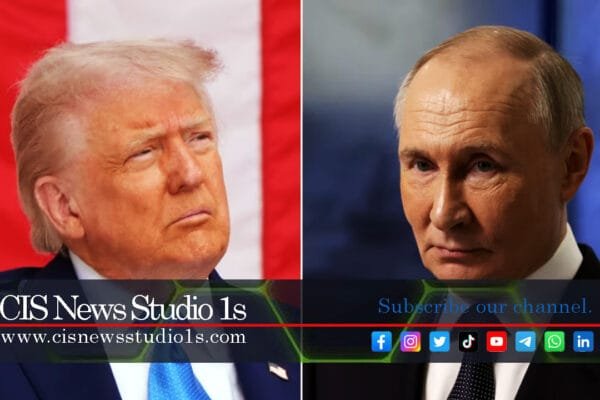 Trump’s Foreign Policy Struggles Grow | CIS News Studio 1s