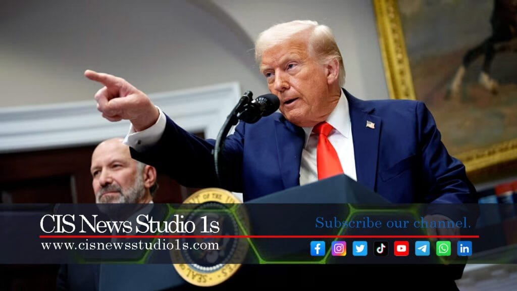 Trump’s Iran Nuclear Claim Faces Doubts | #CISNewsStudio1s https://cisnewsstudio1s.com
