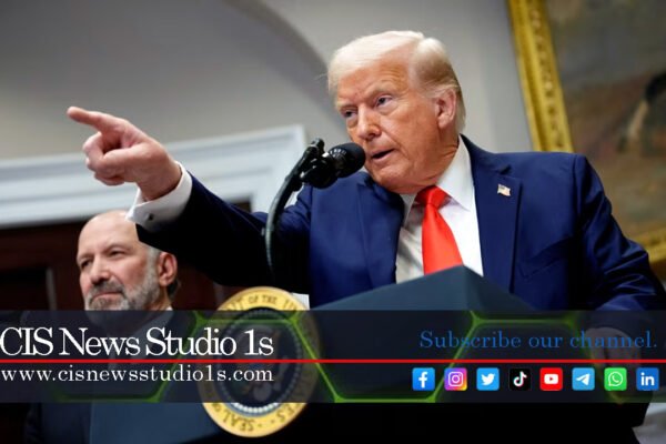 Trump’s Iran Nuclear Claim Faces Doubts | #CISNewsStudio1s