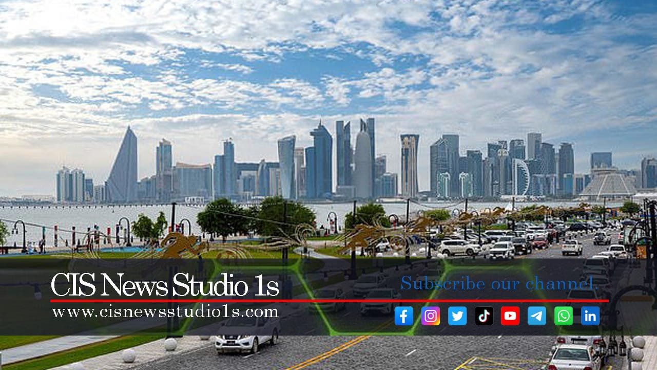 UK Issues Urgent Dubai, Doha Travel Warning | #CISNewsStudio1s