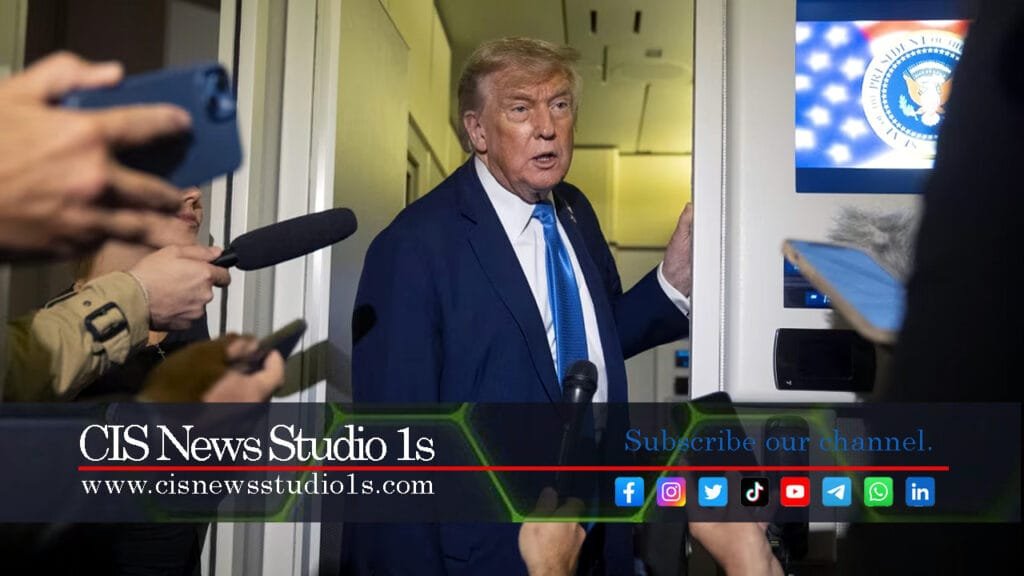 US Strike on Iran Could Ignite Middle East War | #CISNewsStudio1s https://cisnewsstudio1s.com