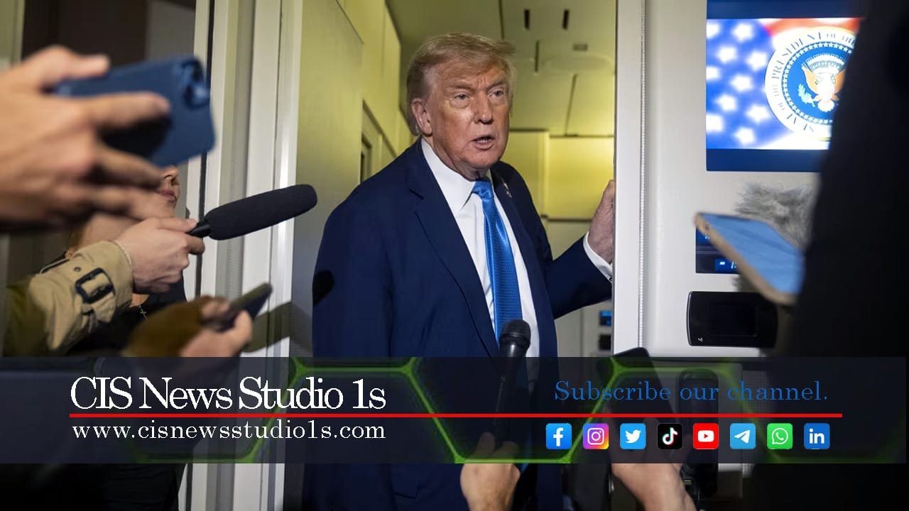 US Strike on Iran Could Ignite Middle East War | #CISNewsStudio1s