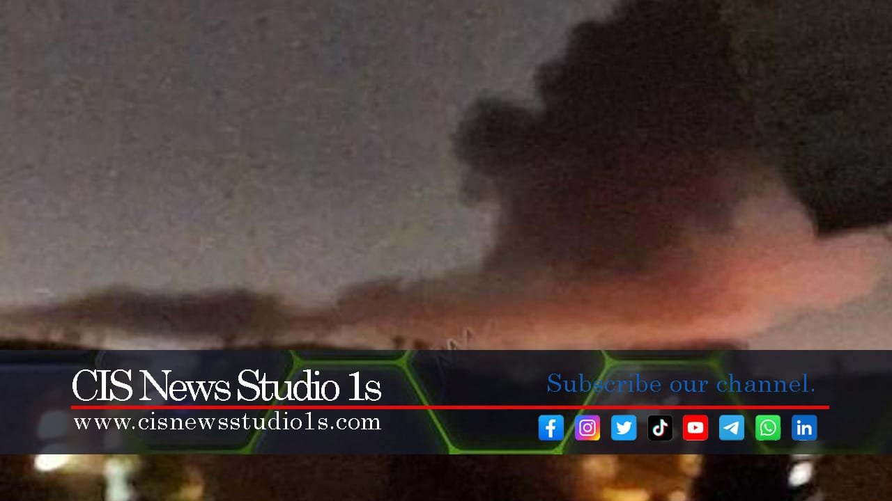 US Warns Staff as Israel Eyes Iran Strike | #CISNewsStudio1s
