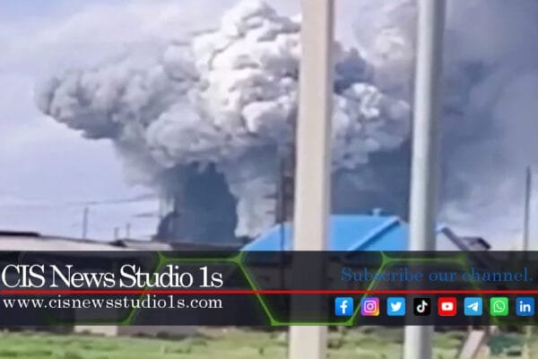 Ukraine Hits Russian Airbases in ‘Spiderweb’ | CISNewsStudio1s