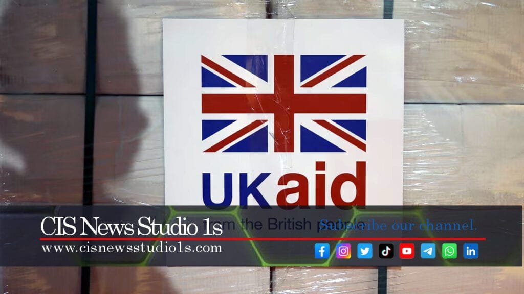 Western Aid Cuts Deepen Global Crisis | #CISNewsStudio1s https://cisnewsstudio1s.com