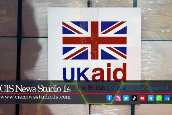 Western Aid Cuts Deepen Global Crisis | #CISNewsStudio1s