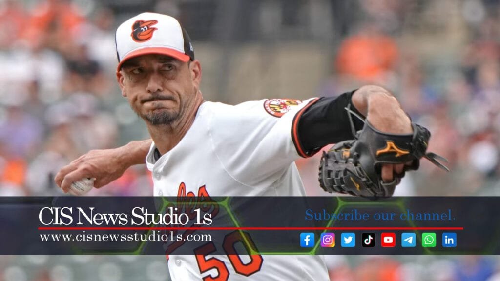 Charlie Morton’s Revival: Age Is Just a Number | #CISNewsStudio1s https://cisnewsstudio1s.com