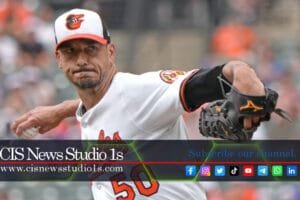 Charlie Morton’s Revival: Age Is Just a Number | #CISNewsStudio1s