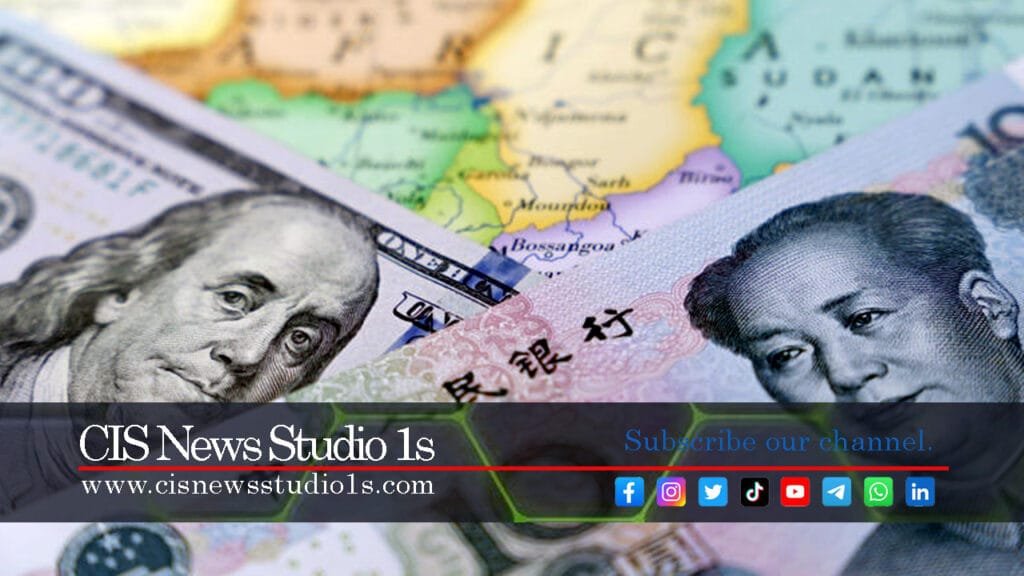 China Gains Africa’s Trust, US Loses Ground | #CISNewsStudio1s https://cisnewsstudio1s.com