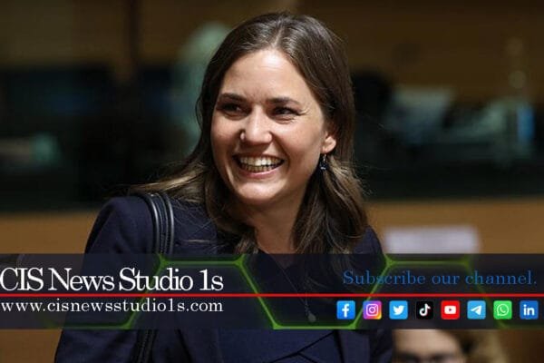 Denmark Pressures Hungary Over Ukraine’s EU Bid | #CISNewsStudio1s