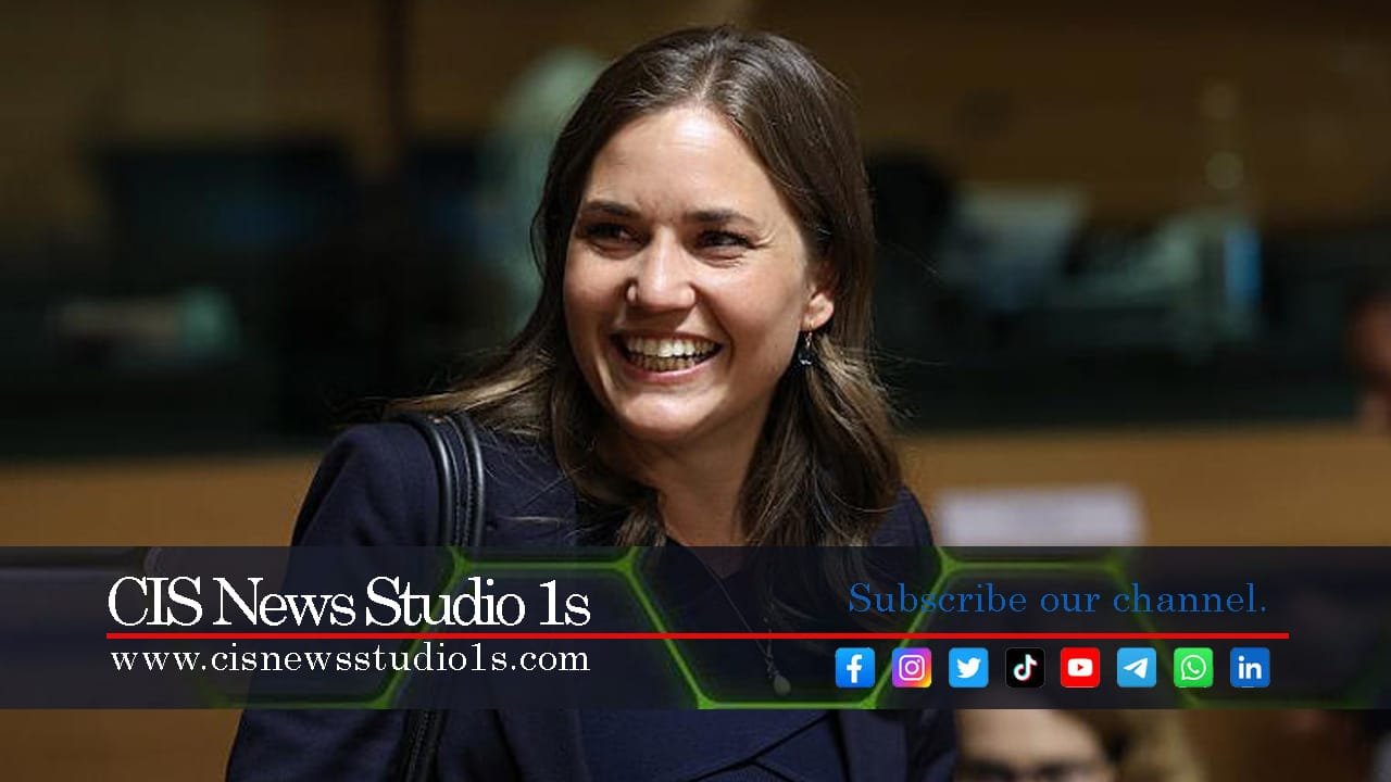 Denmark Pressures Hungary Over Ukraine’s EU Bid | #CISNewsStudio1s