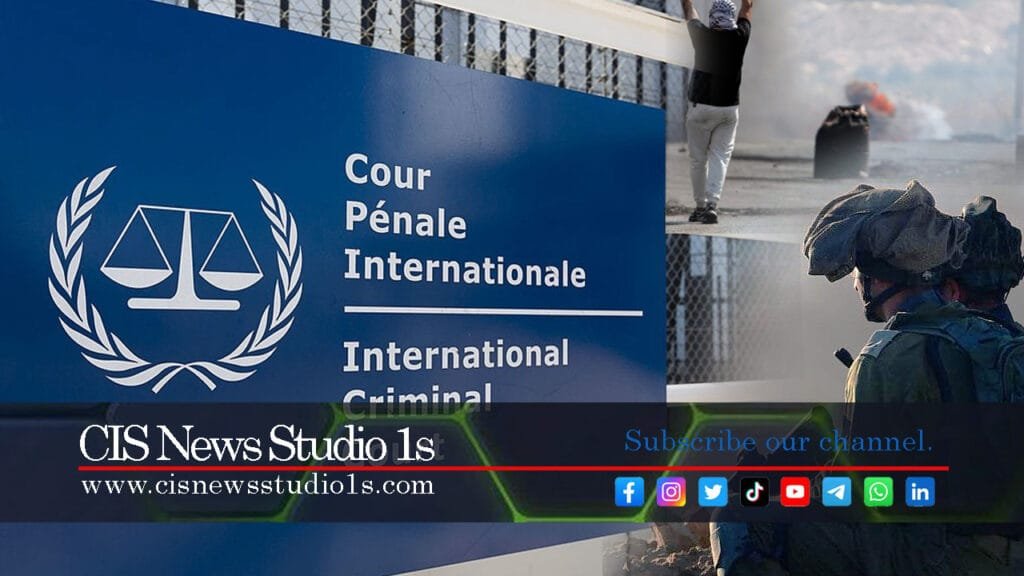 Israel’s Impunity vs. Global Justice Today | #CISNewsStudio1s https://cisnewsstudio1s.com