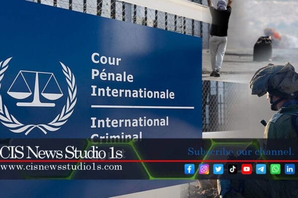 Israel’s Impunity vs. Global Justice Today | #CISNewsStudio1s