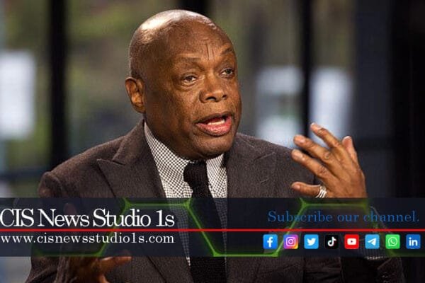 Kamala Harris Warned on CA Governor Run | #CISNewsStudio1s
