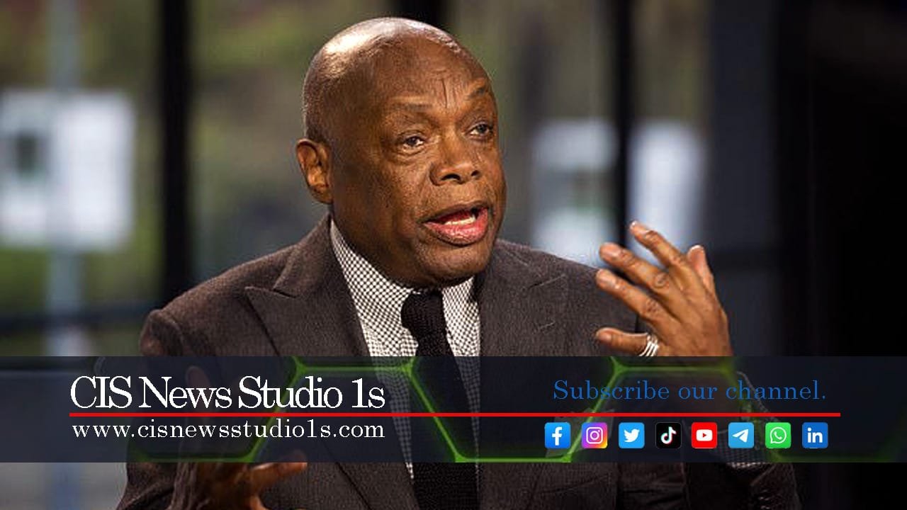 Kamala Harris Warned on CA Governor Run | #CISNewsStudio1s