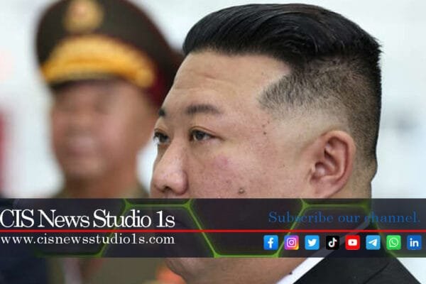 Kim Vows Unconditional Backing for Russia | #CISNewsStudio1s