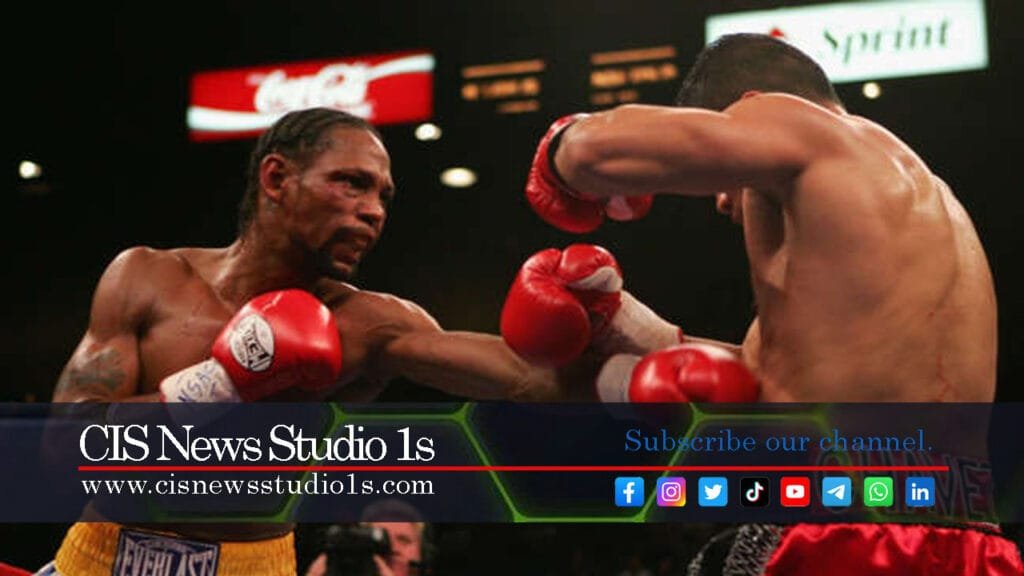 Leavander Johnson: A Fight Too Soon | #CISNewsStudio1s https://cisnewsstudio1s.com