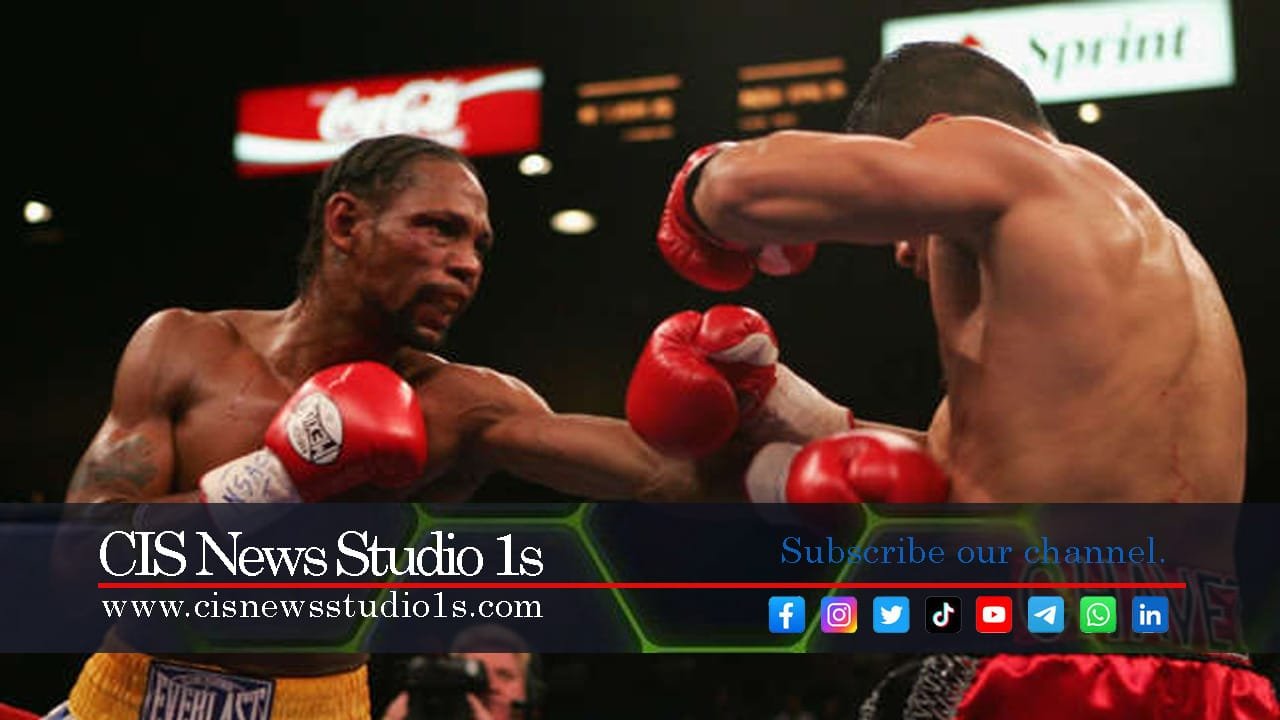 Leavander Johnson: A Fight Too Soon | #CISNewsStudio1s